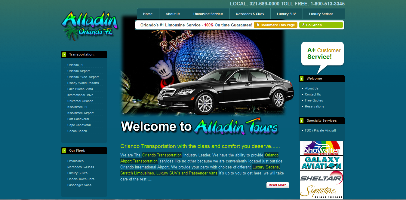 Alladin Tours